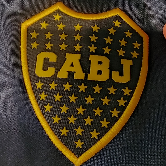 Boca Juniors 2024-25 Tracksuit - Picture 2 of 4